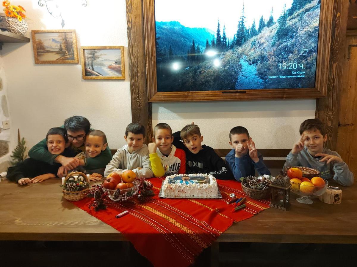 Къща За Гости Плевнята بانسكو المظهر الخارجي الصورة